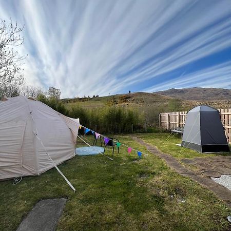 Kirkton Dome Lochcarron Off-Grid Exterior foto