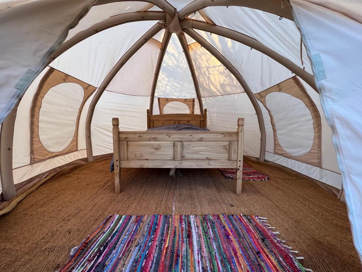 Kirkton Dome Lochcarron Off-Grid Exterior foto