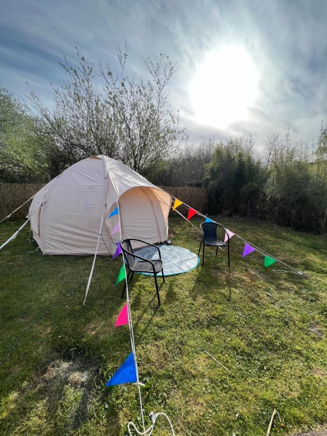Kirkton Dome Lochcarron Off-Grid Exterior foto