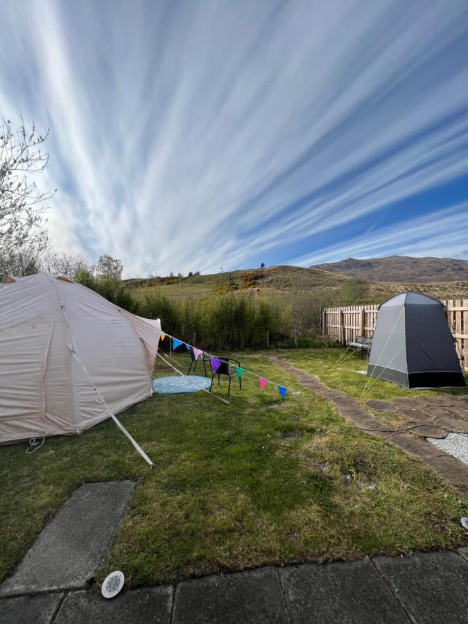 Kirkton Dome Lochcarron Off-Grid Exterior foto