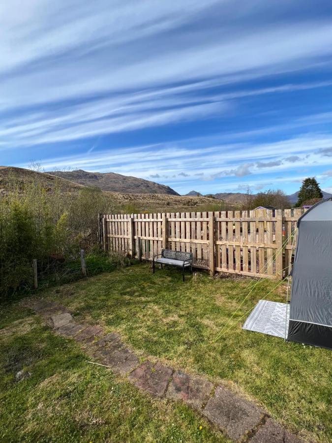 Kirkton Dome Lochcarron Off-Grid Exterior foto