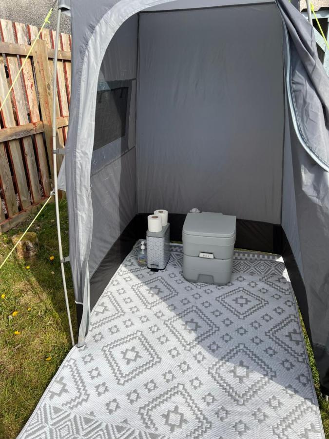 Kirkton Dome Lochcarron Off-Grid Exterior foto