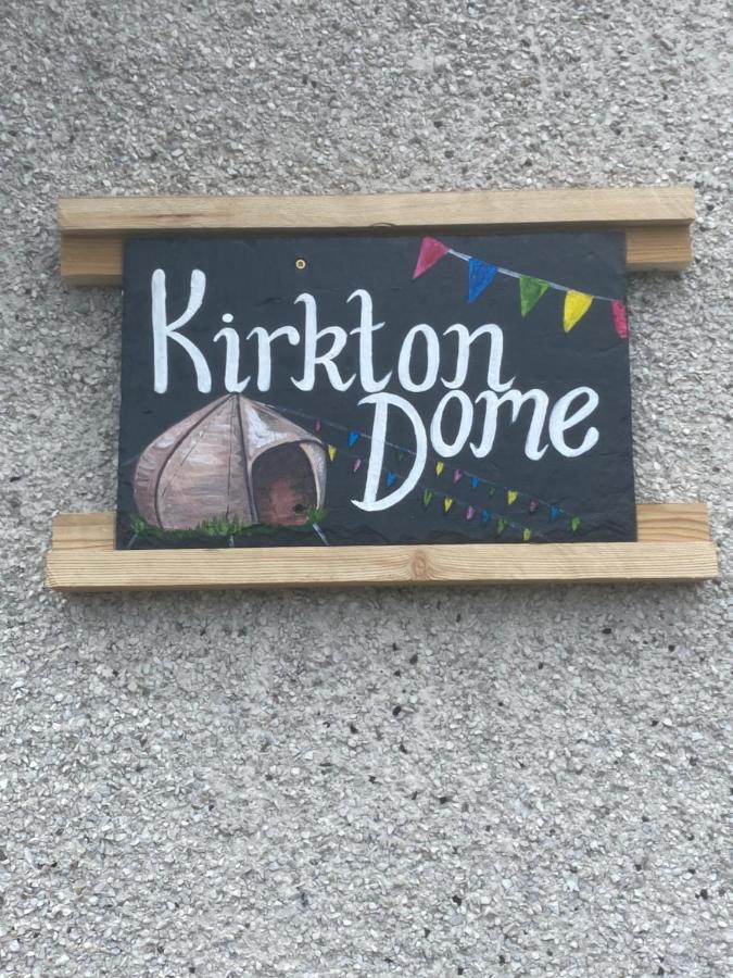 Kirkton Dome Lochcarron Off-Grid Exterior foto